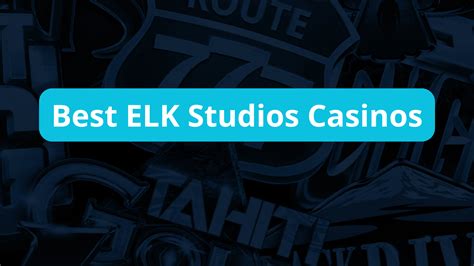 elk studios casino - elk studios slots